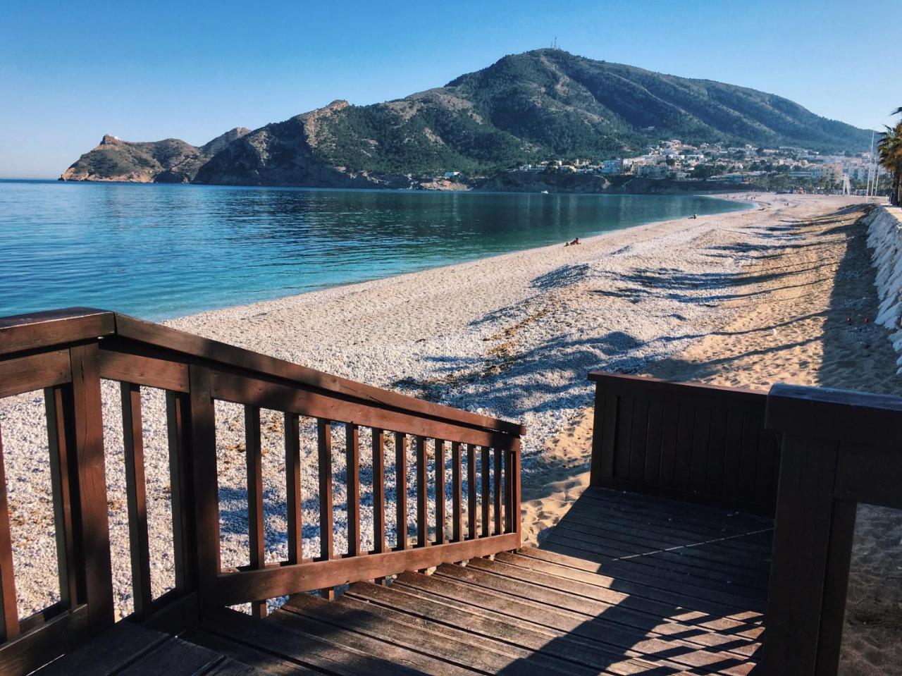 شقة Albir Vacation البير المظهر الخارجي الصورة