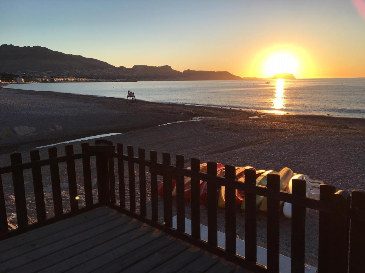 شقة Albir Vacation البير المظهر الخارجي الصورة