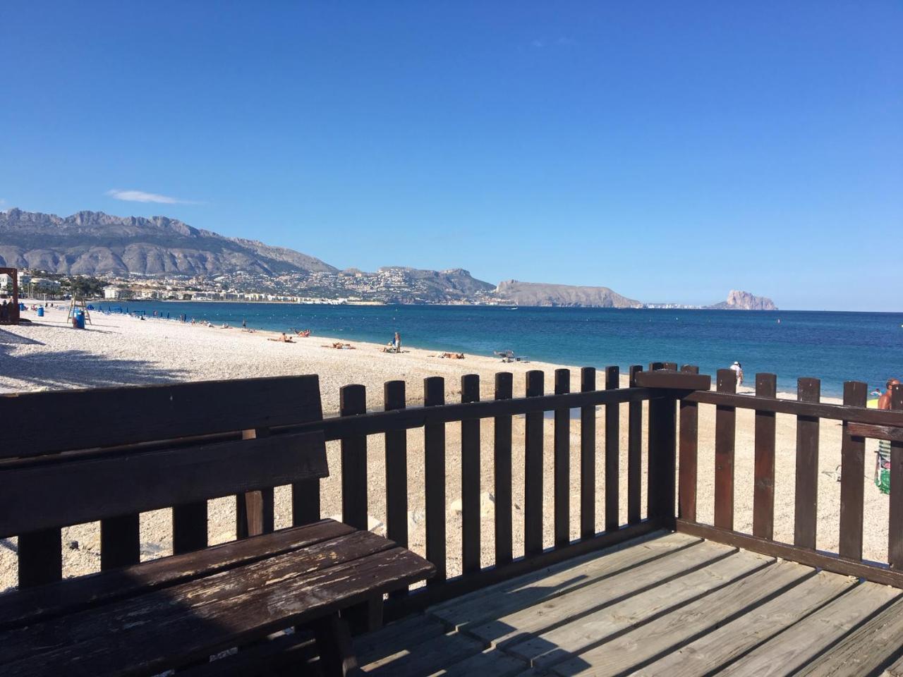 شقة Albir Vacation البير المظهر الخارجي الصورة