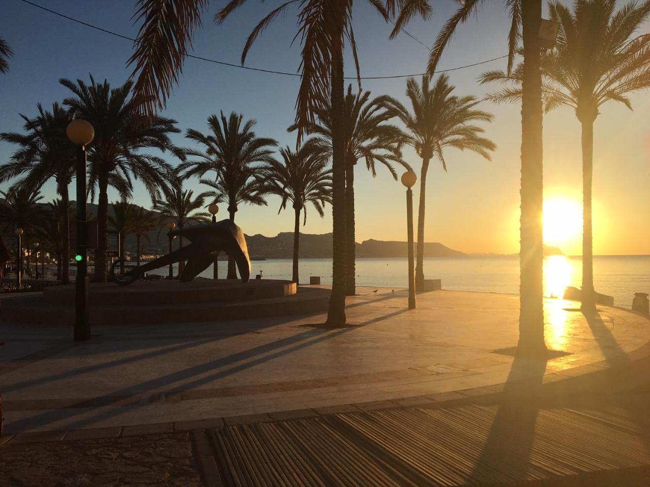 شقة Albir Vacation البير المظهر الخارجي الصورة